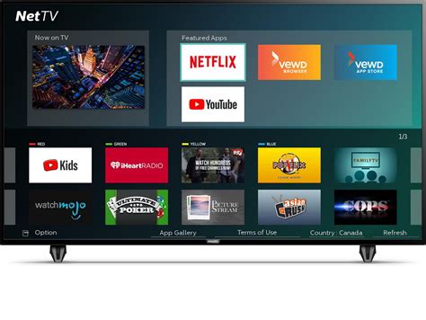 Are you looking to enhance your entertainment experience on your Samsung Smart TV? Look no further. With a wide range of apps available, you can transform your television into a hu...